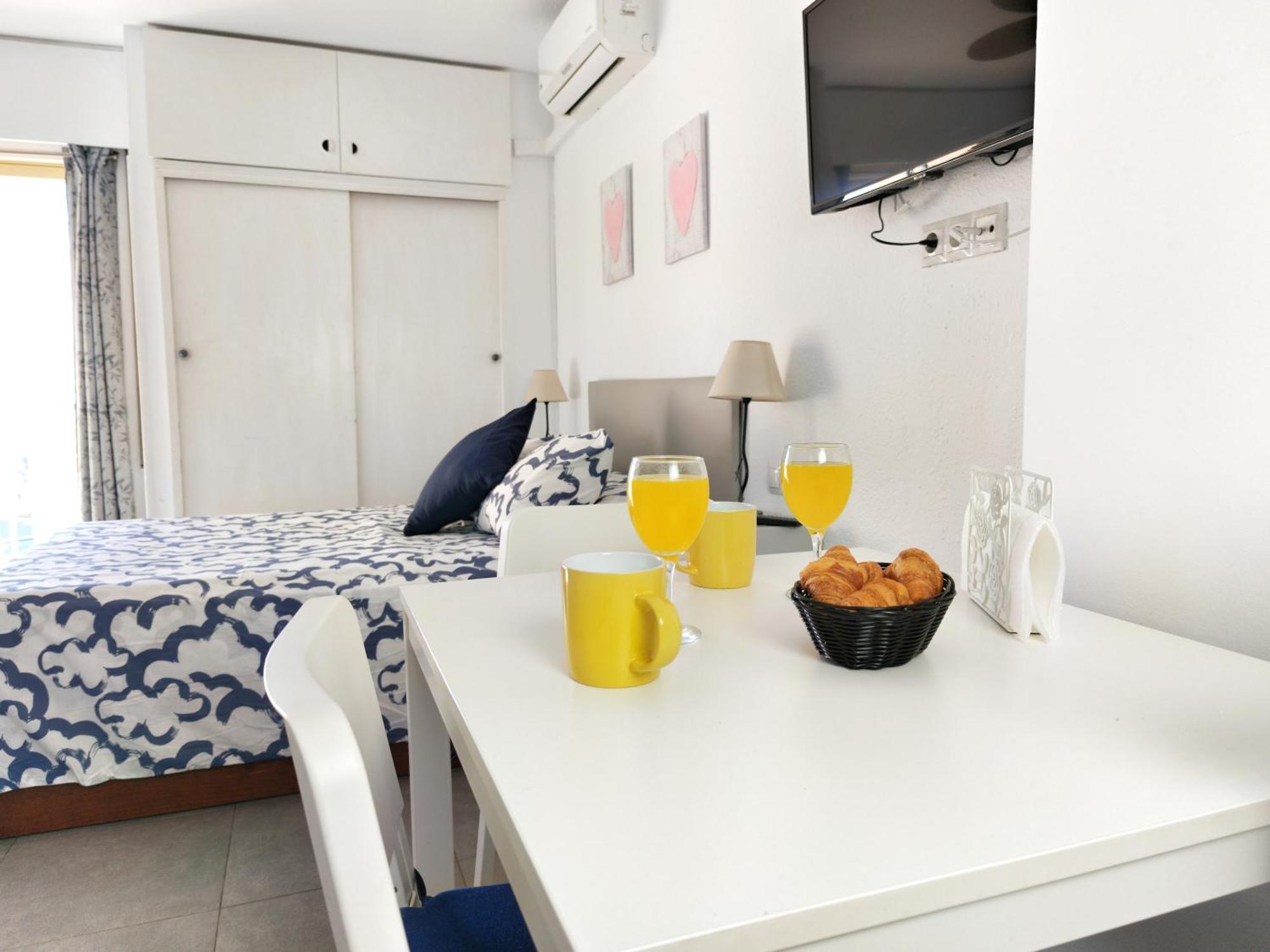 Ferienwohnung Inmogest - Estudio Aguila 713 Benalmádena Exterior foto