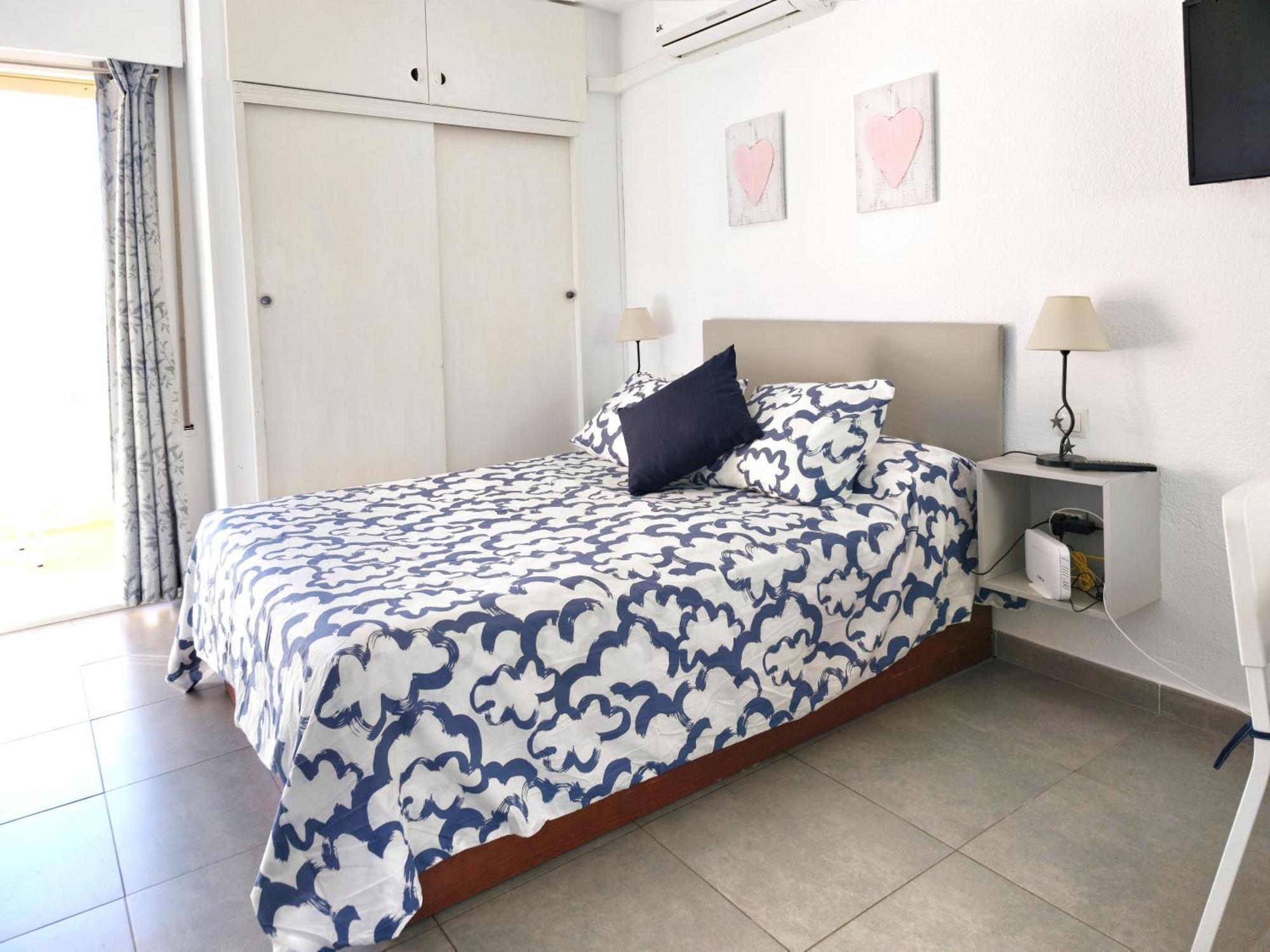 Ferienwohnung Inmogest - Estudio Aguila 713 Benalmádena Exterior foto