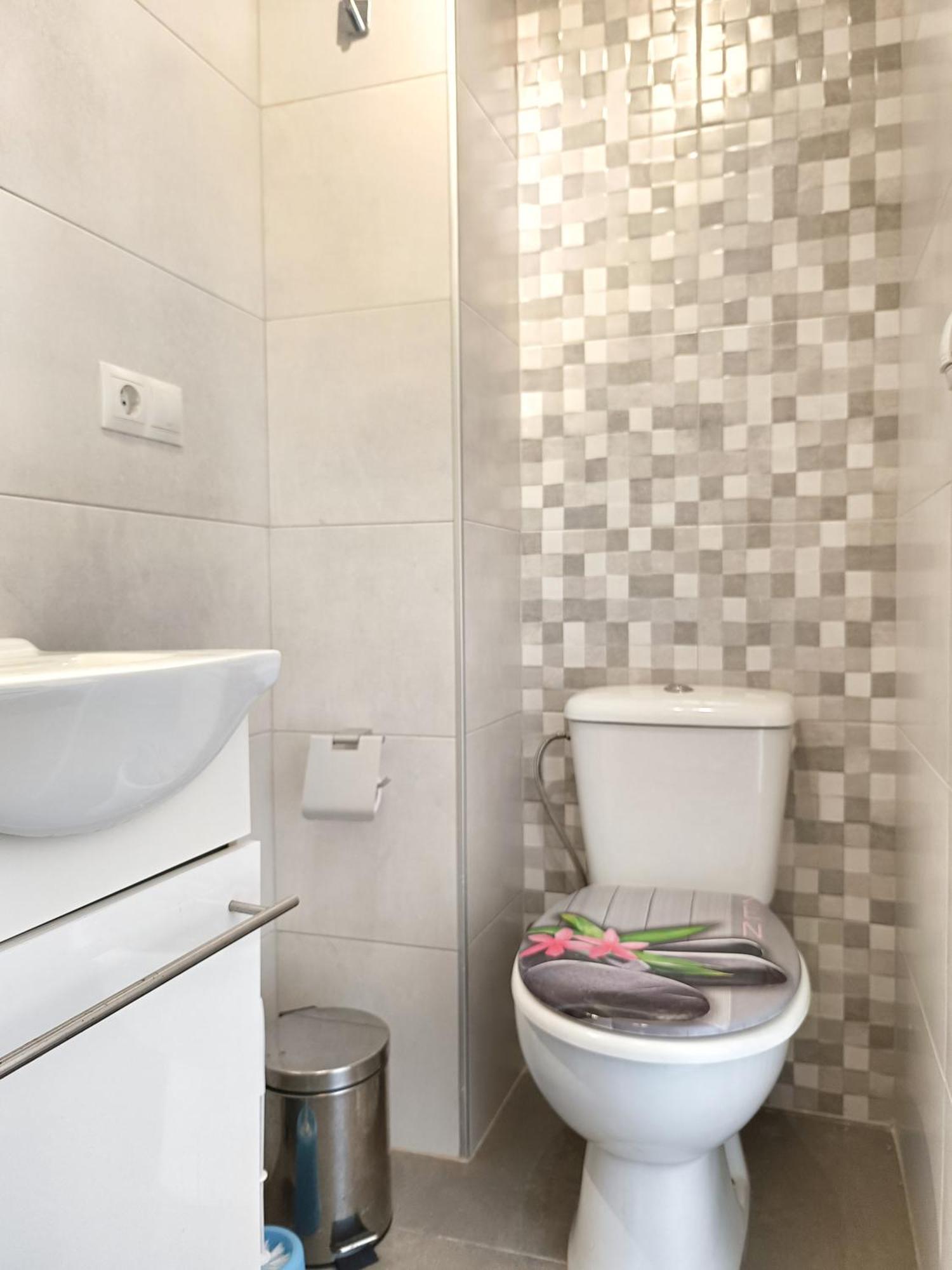 Ferienwohnung Inmogest - Estudio Aguila 713 Benalmádena Exterior foto