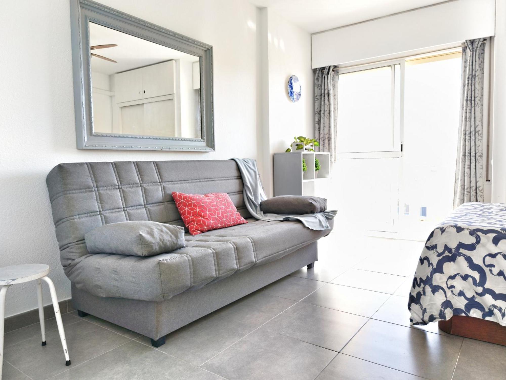Ferienwohnung Inmogest - Estudio Aguila 713 Benalmádena Exterior foto
