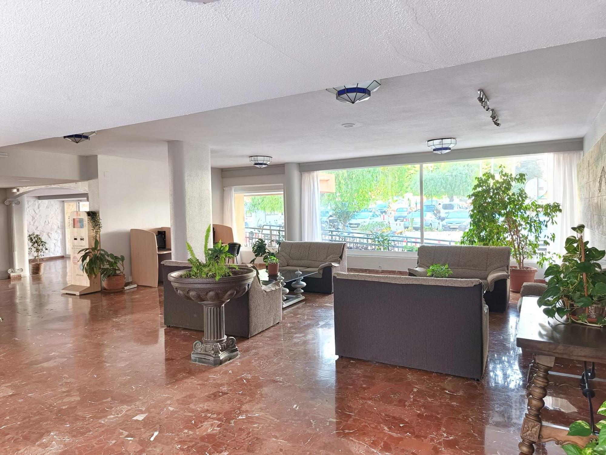 Ferienwohnung Inmogest - Estudio Aguila 713 Benalmádena Exterior foto